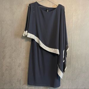 NWOT Lori M Sheath Dress